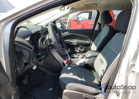 2013 Ford Escape Se z USA, uszkodzony, nr VIN 1FMCU9GX4DUC89192